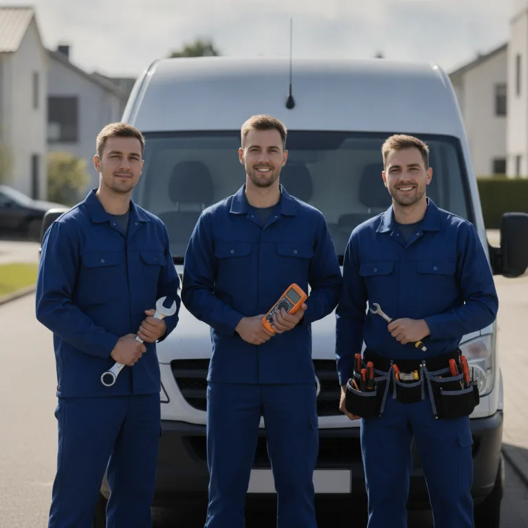 Sicherungskasten austauschen Gossau